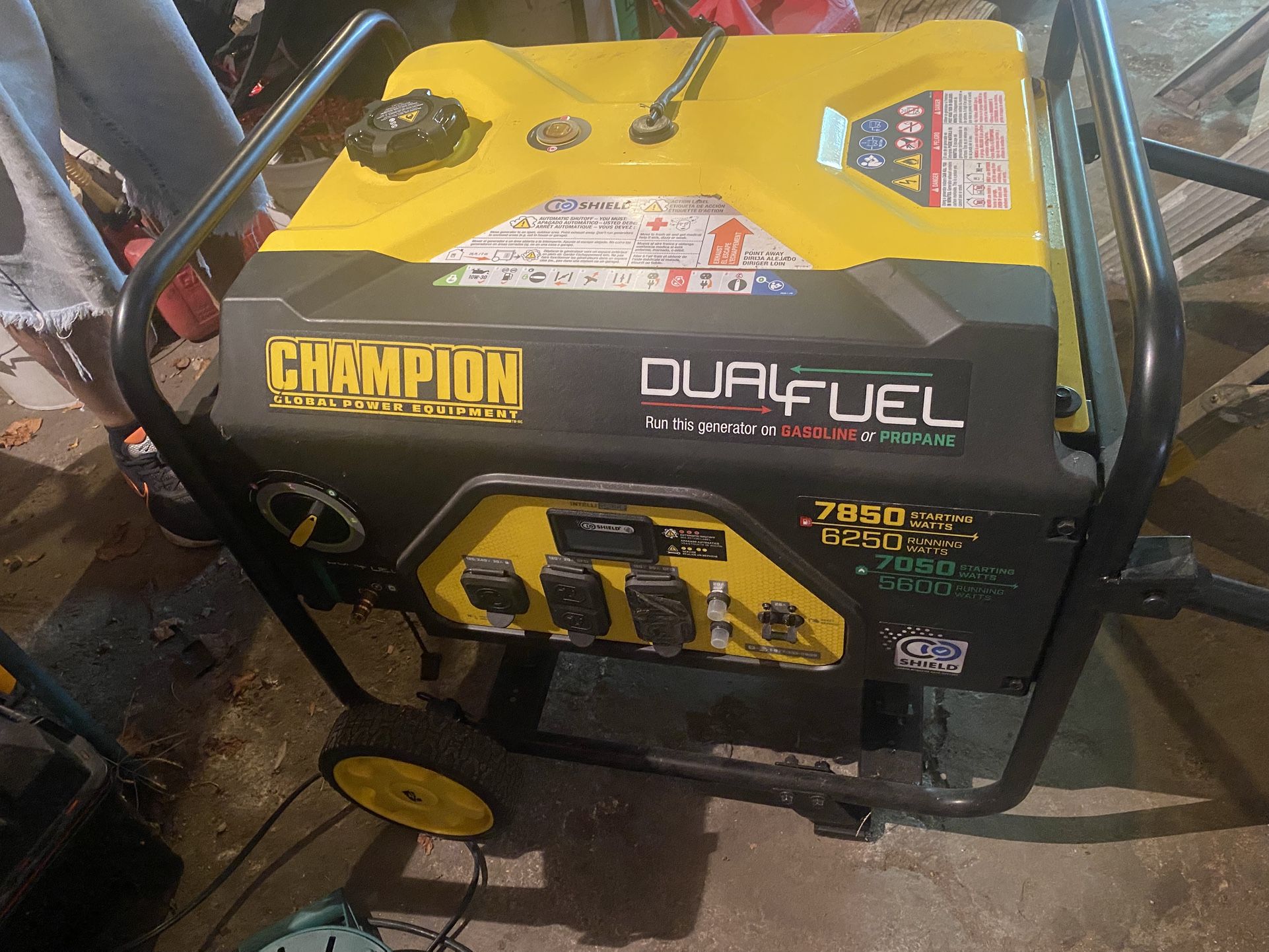 Generator