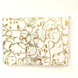 New Golden Retrievers on Cream Note Card Set / Note Cards/ Greeting Cards Dogs Post Card 