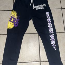 Sz Medium After School Special X Lakers 