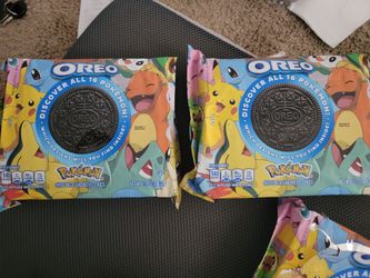 Oreo Pokemon