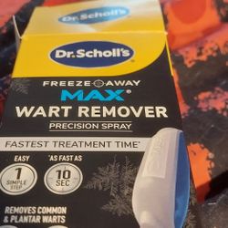 Wart Remover Max - Unused