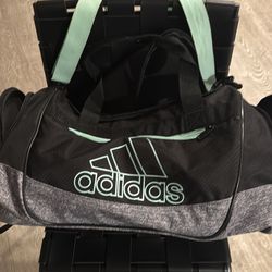 Adidas Gym/Travel Bag (please read description)