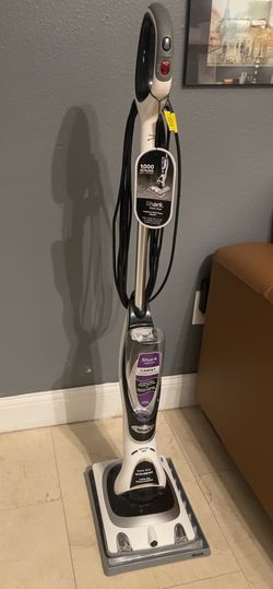 Shark Sonic Duo Carpet And Hard Floor Cleaner Never Used