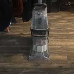 Hoover Carpet Scrubber 