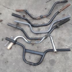  4 Sale Mini Bikes Parts Or Dirt Bike Handle Bars $20 Each
