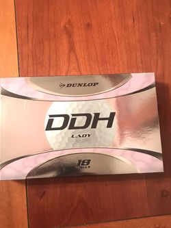 Dunlop Golf Balls 15 