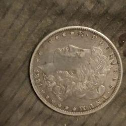 1891 Morgan AU