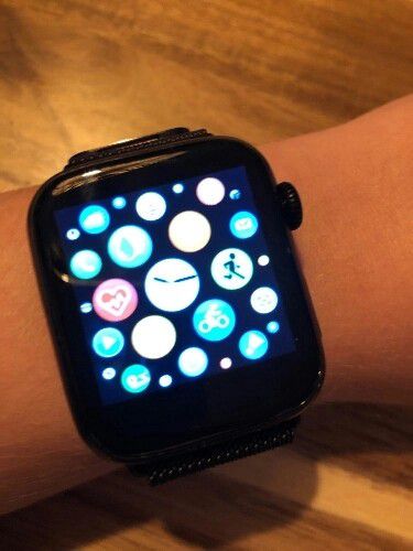Apple Smart Watch Alternative