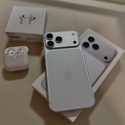 Brand New iPhone **((17 Pro Max 2TB))**^^Factory Unlocked For All Companies^^