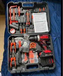 Set de herramientas