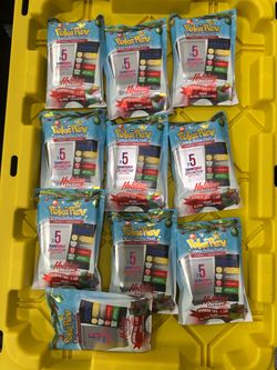 Poke Rev Mystery Pack Holiday Edition
