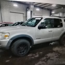 2007 Ford Explorer