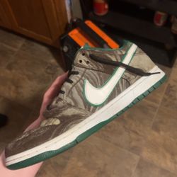 Coffee Lover Sb Dunks