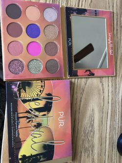 PUR festival pigment pallete new