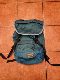 L.L Bean Rucksack