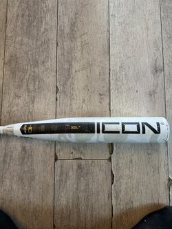 Baseball Icon Bat