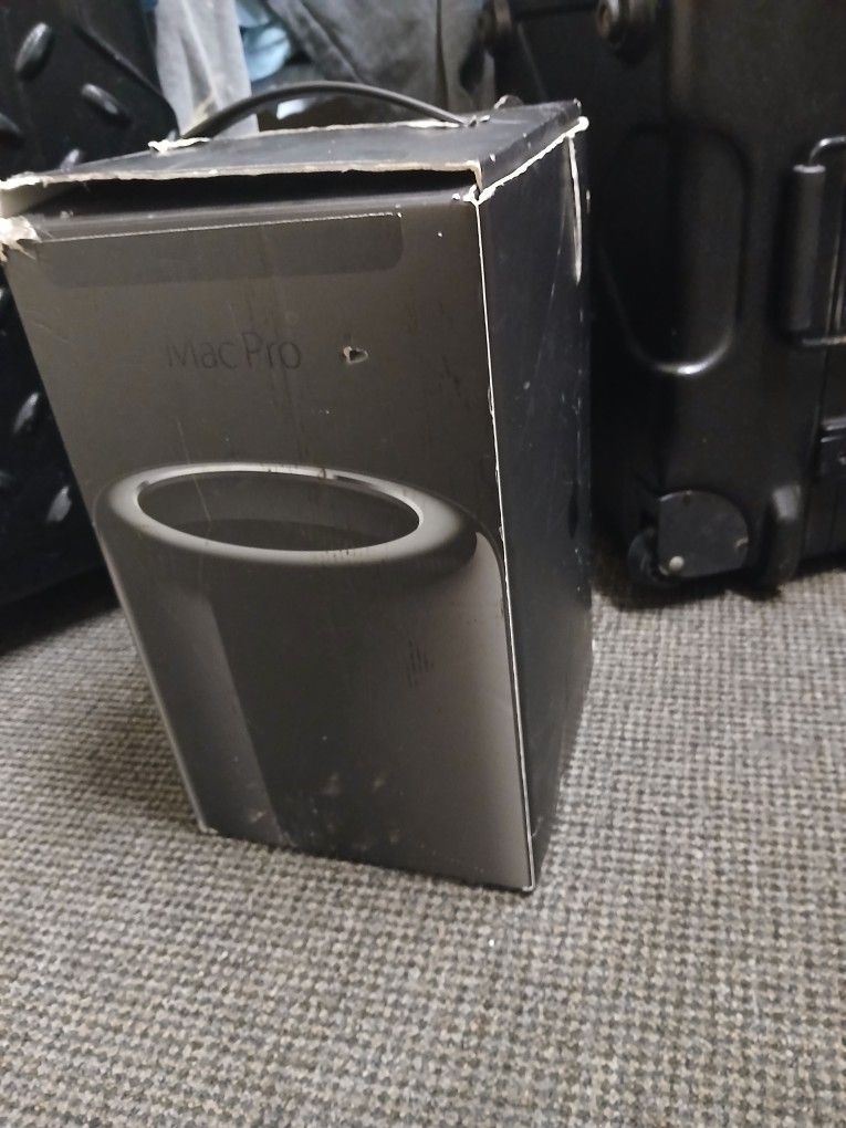 Mac Pro 3.7