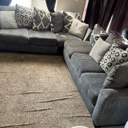 Modern Sectional Couch L - Shape
