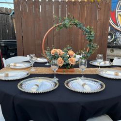 Table Setting 