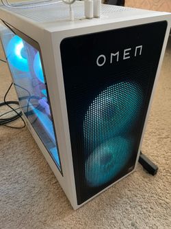 HP Omen 35L Gaming PC GeForce RTX 5070