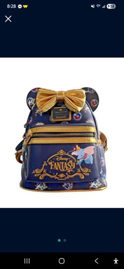 NEW DISNEY CRUISE LINE LOUNGEFLY