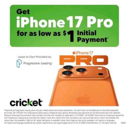 Cricket Wireless!!