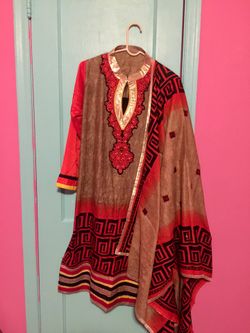 Salwar kameez