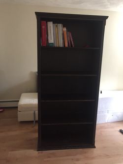 Book shelf