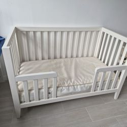 POTTERY BARN KIDS KENDALL CONVERTIBLE CRIB