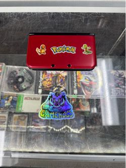Nintendo 3DS XL With Charger $230 Gamehogs 11am-7pm