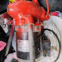 Drain Cleaning Pump K-50