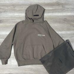Essentials Hoodie - XS