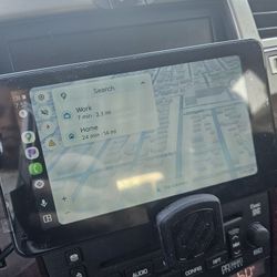 Bluetooth Screen