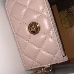 Versace Coin Pouch With Card Slots 💕