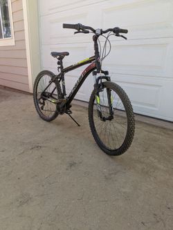 Schwinn ranger mountain bike