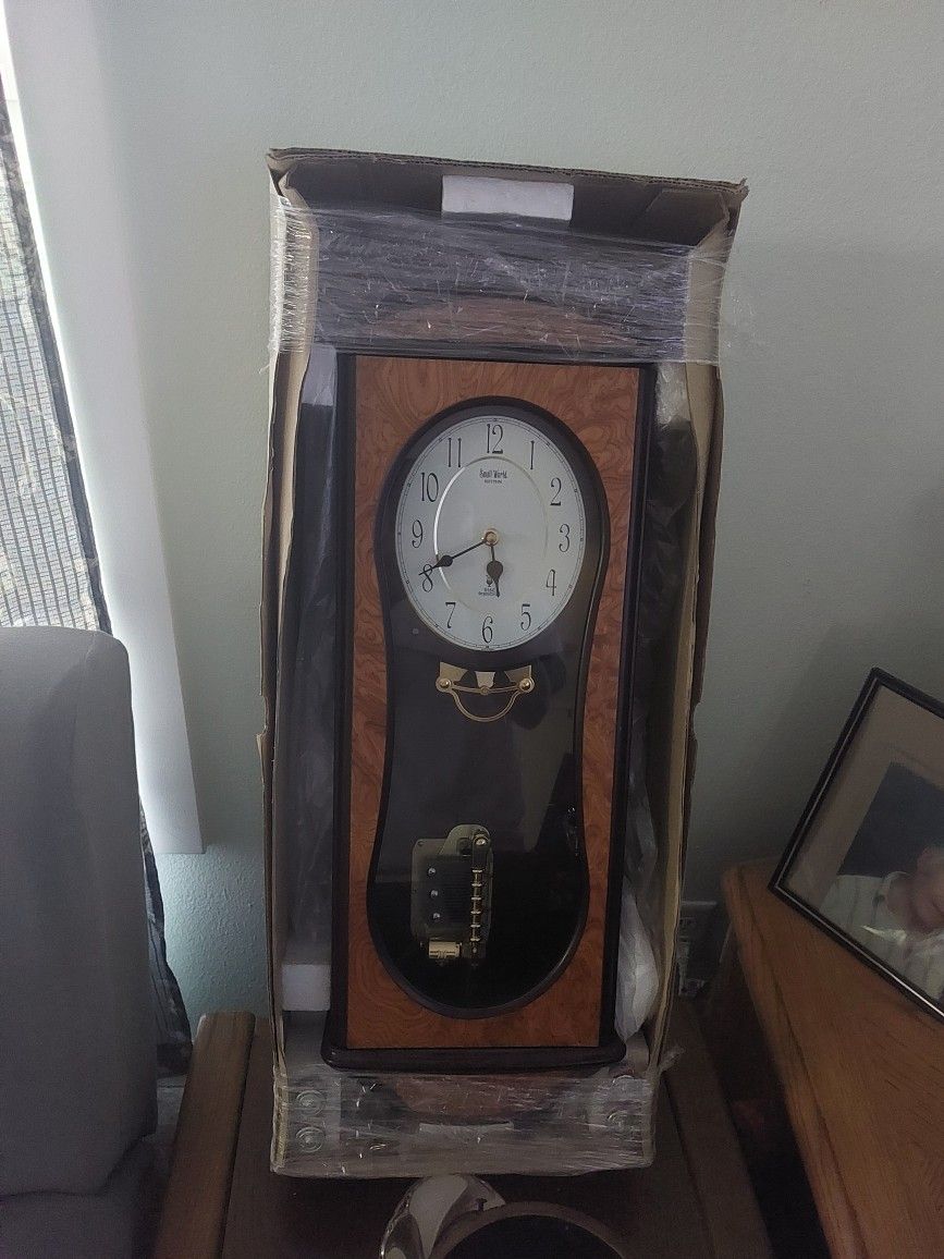 Antique Clock