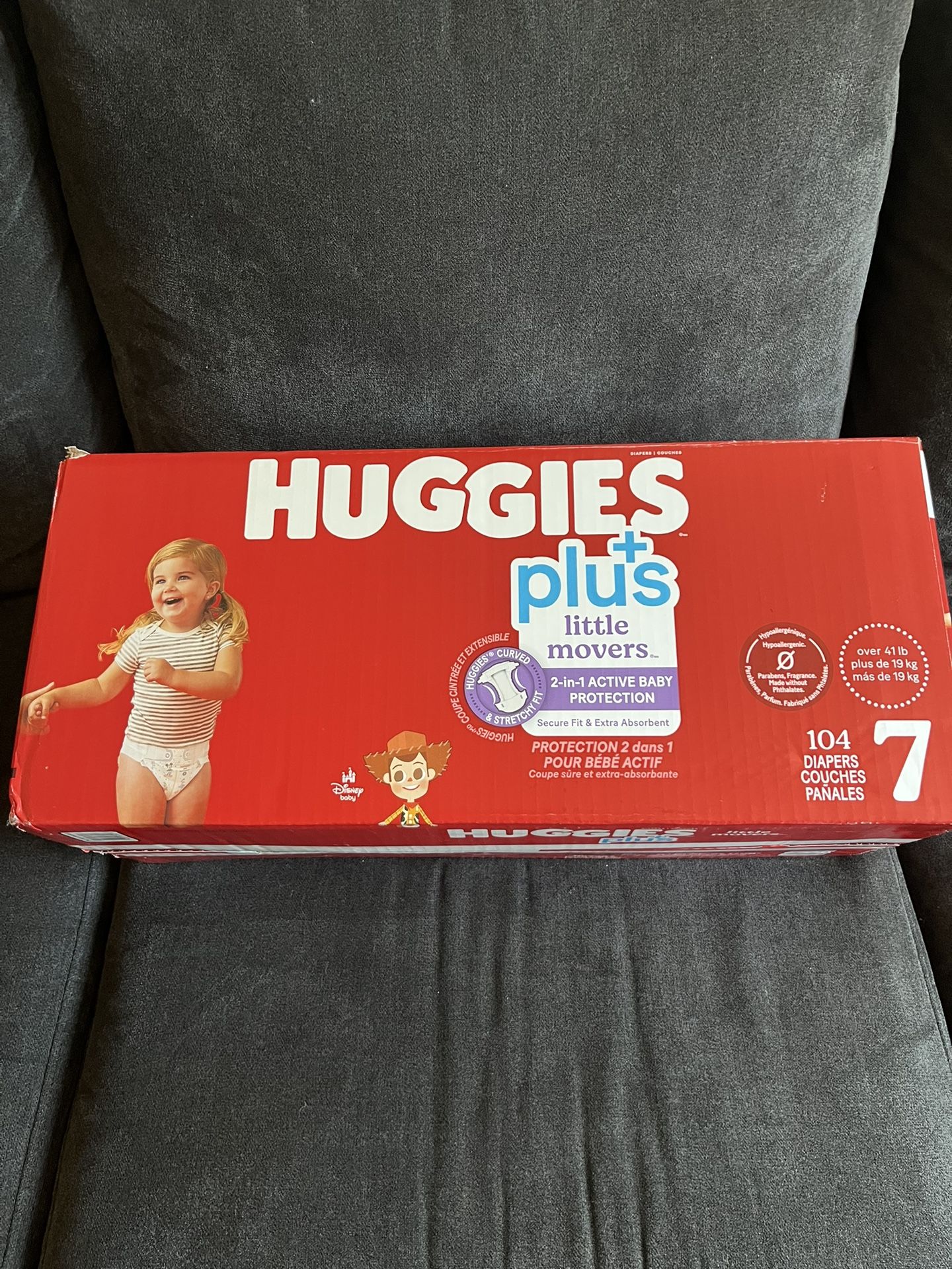 Huggies Diapers