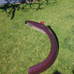 73 - 79 Rear VW Bug Fenders