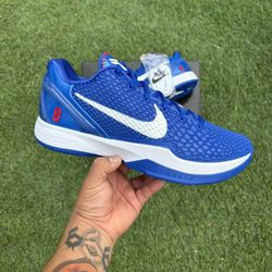 Nike Kobe 6 Protro Dodgers