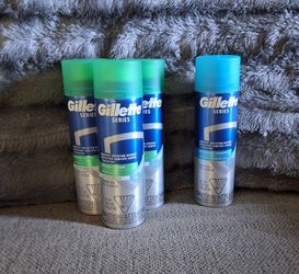 Gillette Shaving Gel