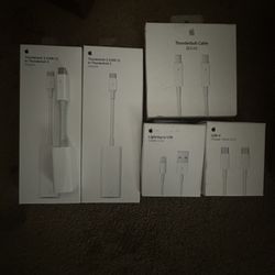 Apple ® Original cables