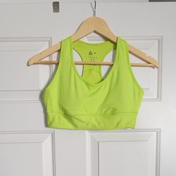 Reebok Crop Tank Top