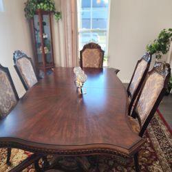 Dining Table With Chairs 