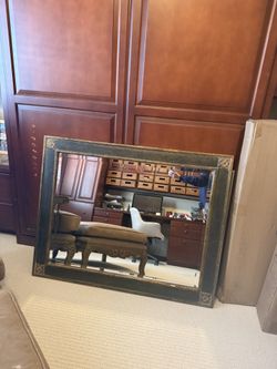 Antique Mirror