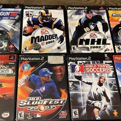 Ps2 Games 