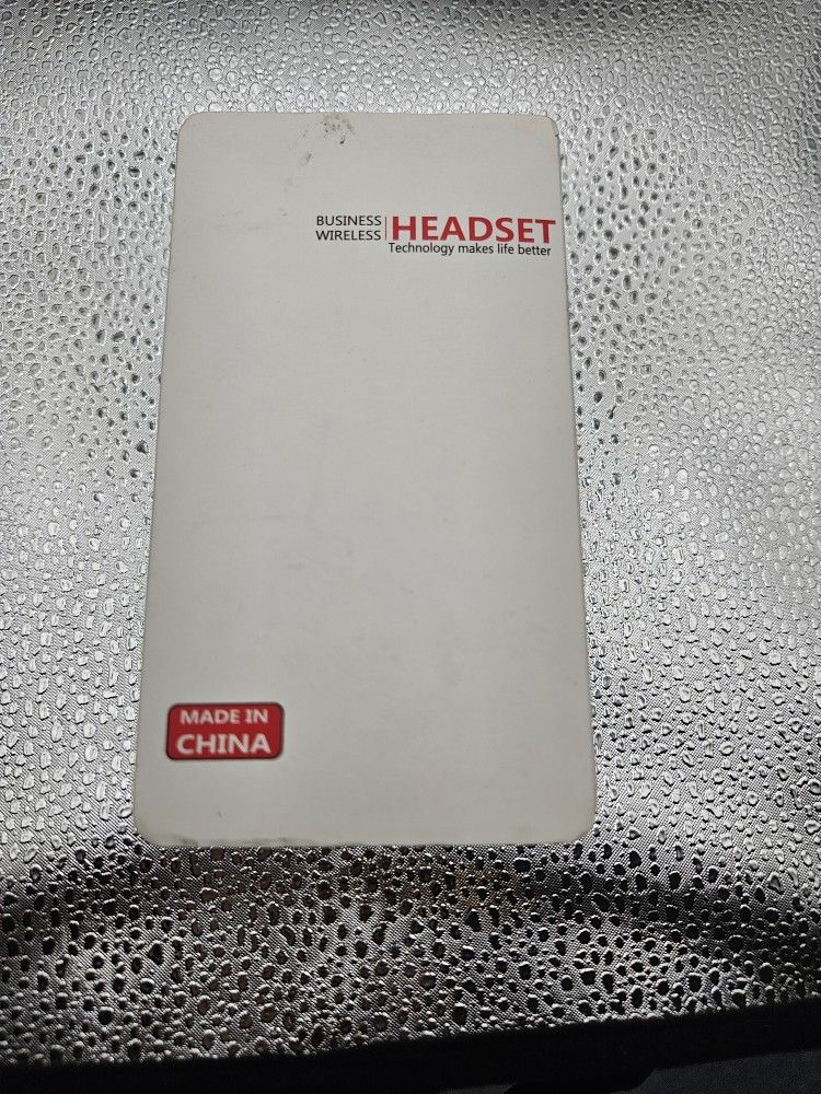 Business Wireless Headset