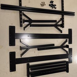 THOOUM  - Physical Therapy Parallel Bars - Adjustable Height and Width