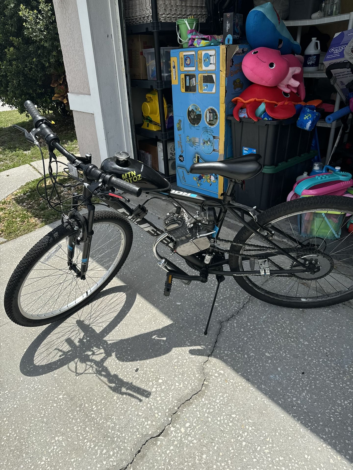 Motor Bike