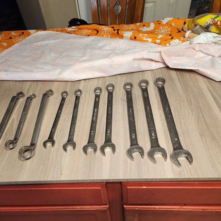 Snap-on Wrenches