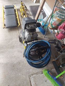 PNEUMATIC air Compresor 125 PSI